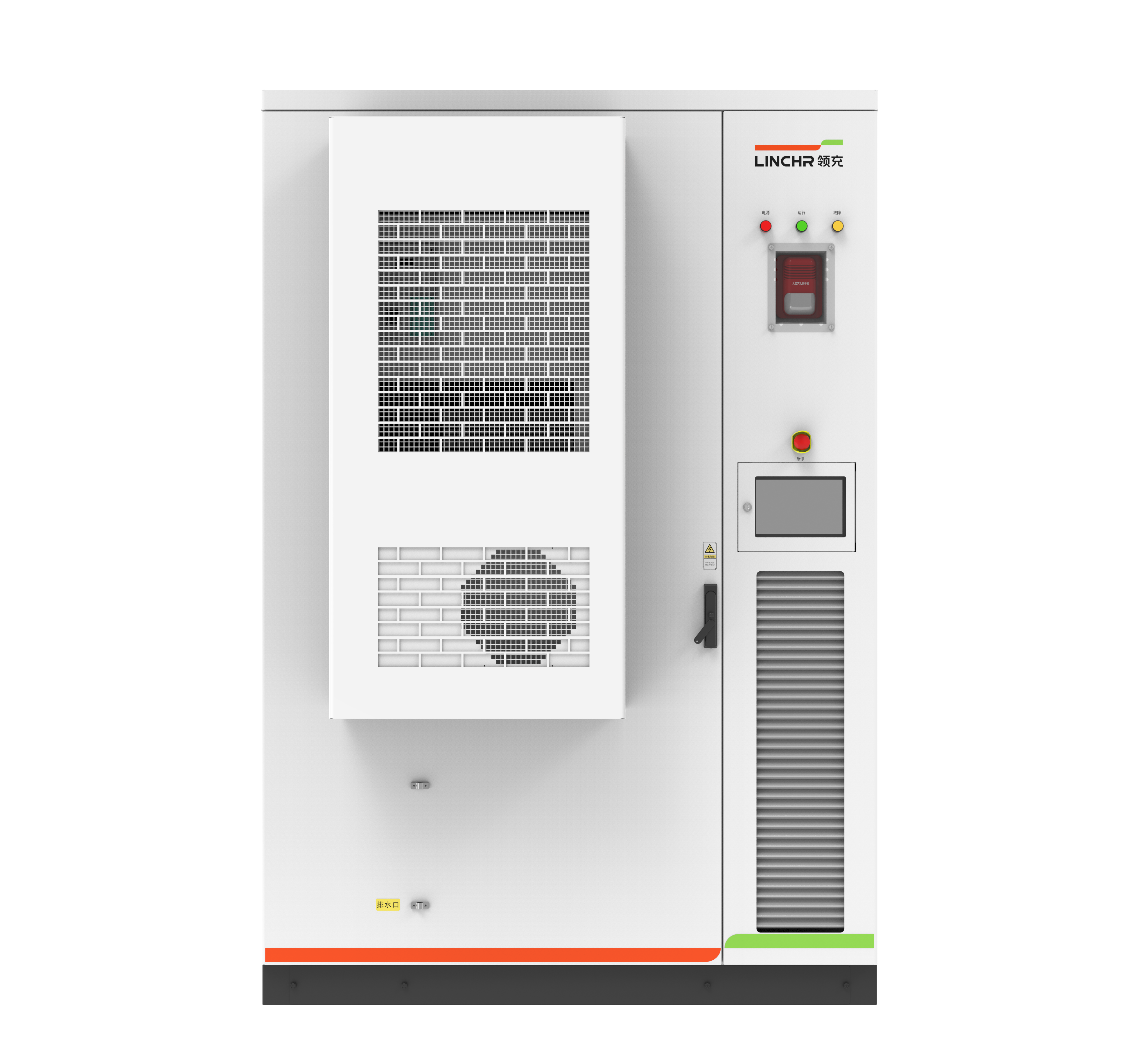 120kW/241kWh 分布式储能系统