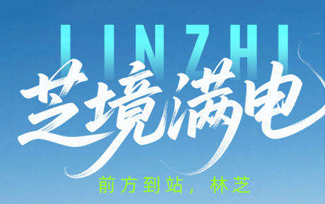 前方到站，林芝