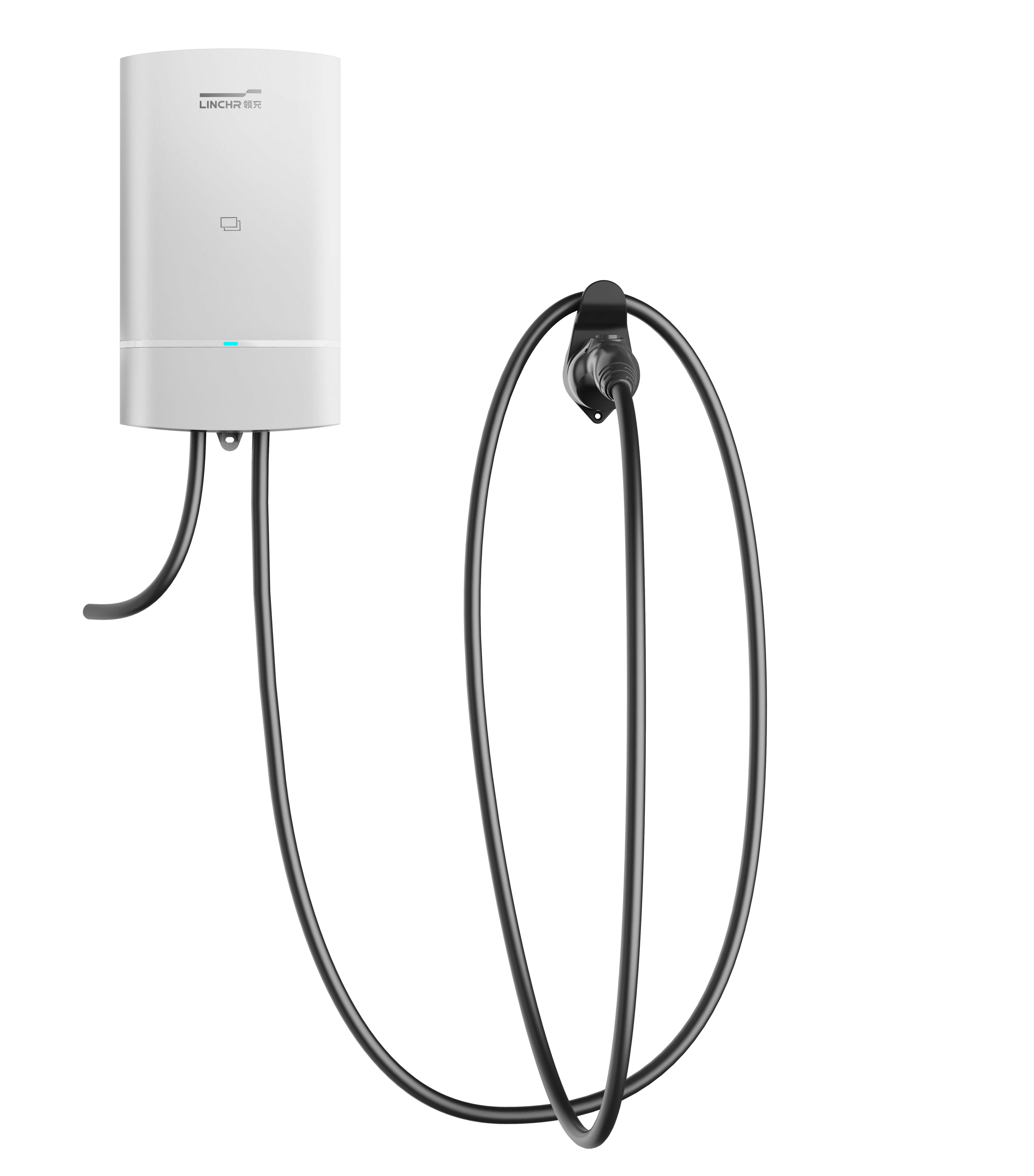 启明星交流充电桩