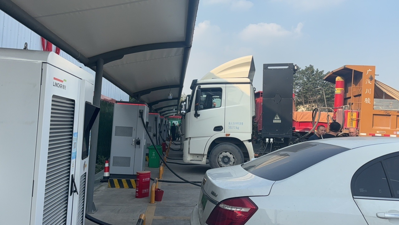 四川德阳物流园区