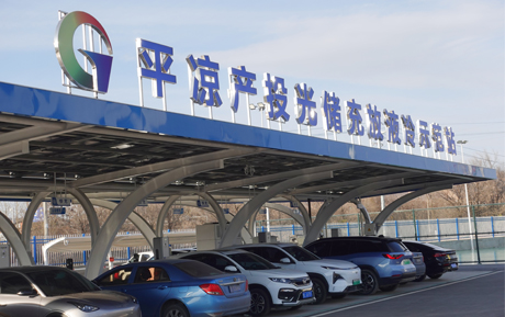 领充新能源全速推进县域充换电设施建设，构建乡镇绿色出行充电网